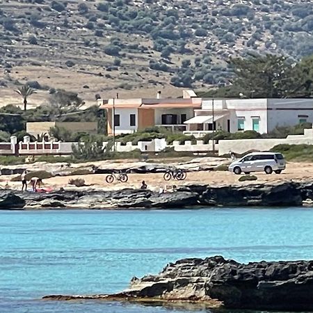 Appartamenti in Villa Calamoni Favignana Esterno foto