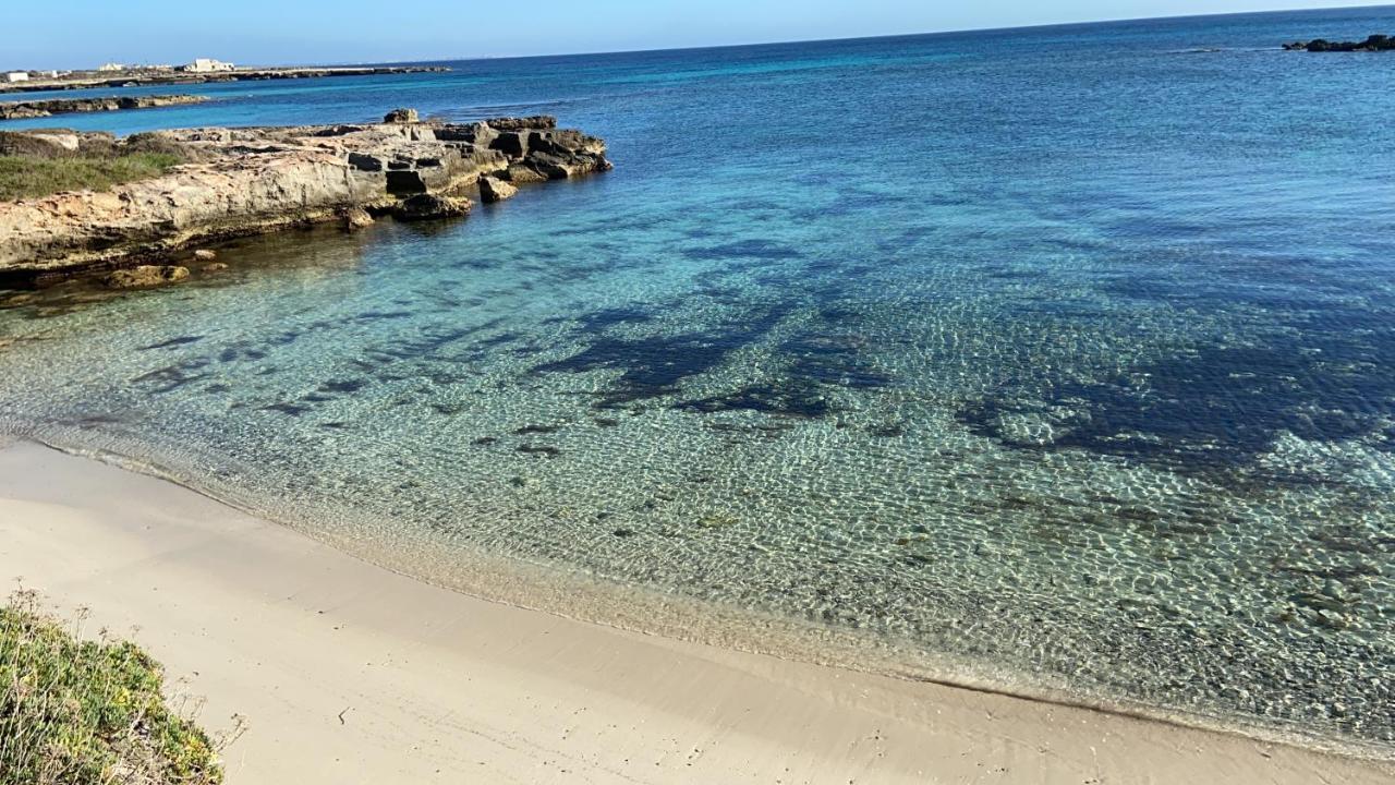 Appartamenti in Villa Calamoni Favignana Esterno foto