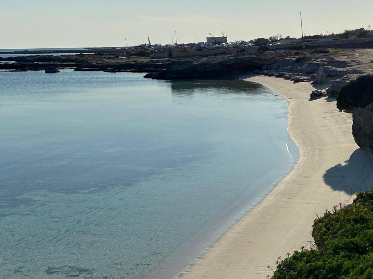 Appartamenti in Villa Calamoni Favignana Esterno foto