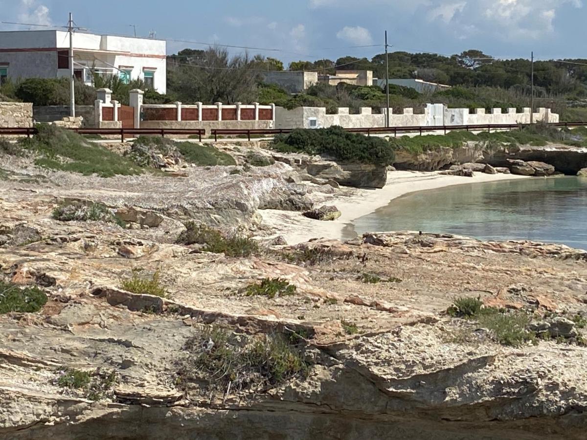 Appartamenti in Villa Calamoni Favignana Esterno foto