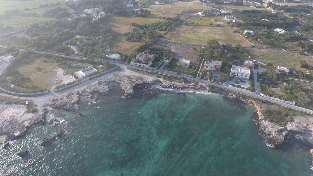 Appartamenti in Villa Calamoni Favignana Esterno foto