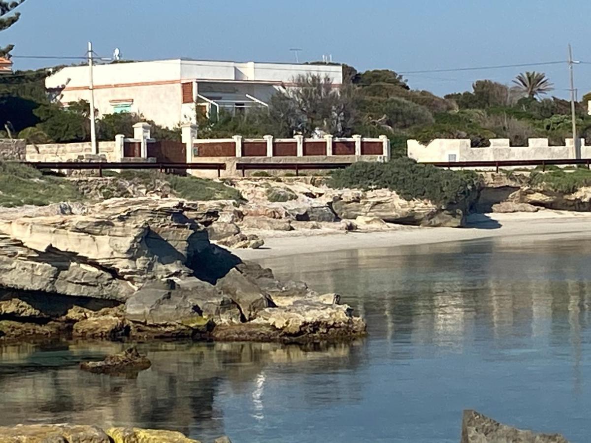 Appartamenti in Villa Calamoni Favignana Esterno foto