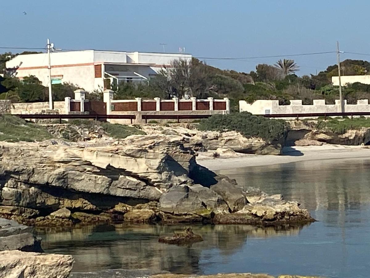 Appartamenti in Villa Calamoni Favignana Esterno foto