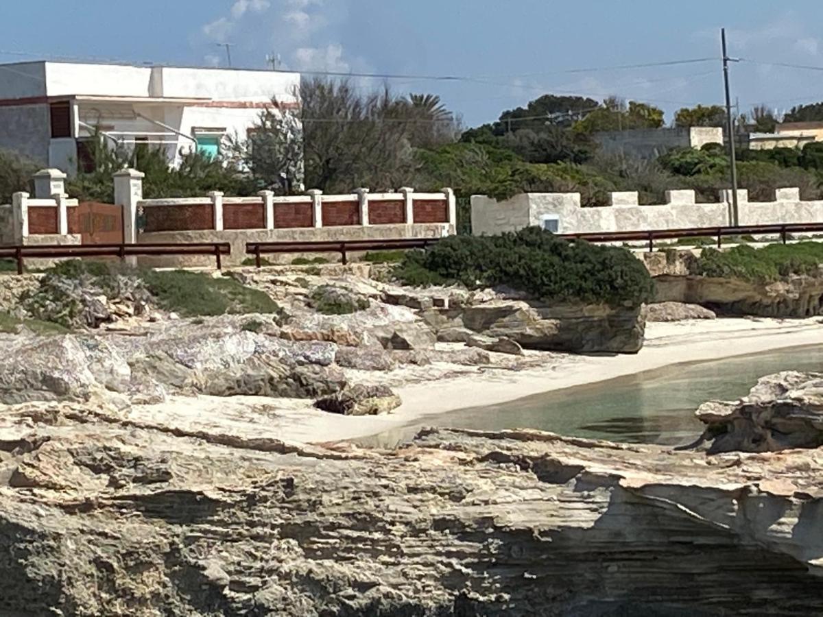 Appartamenti in Villa Calamoni Favignana Esterno foto