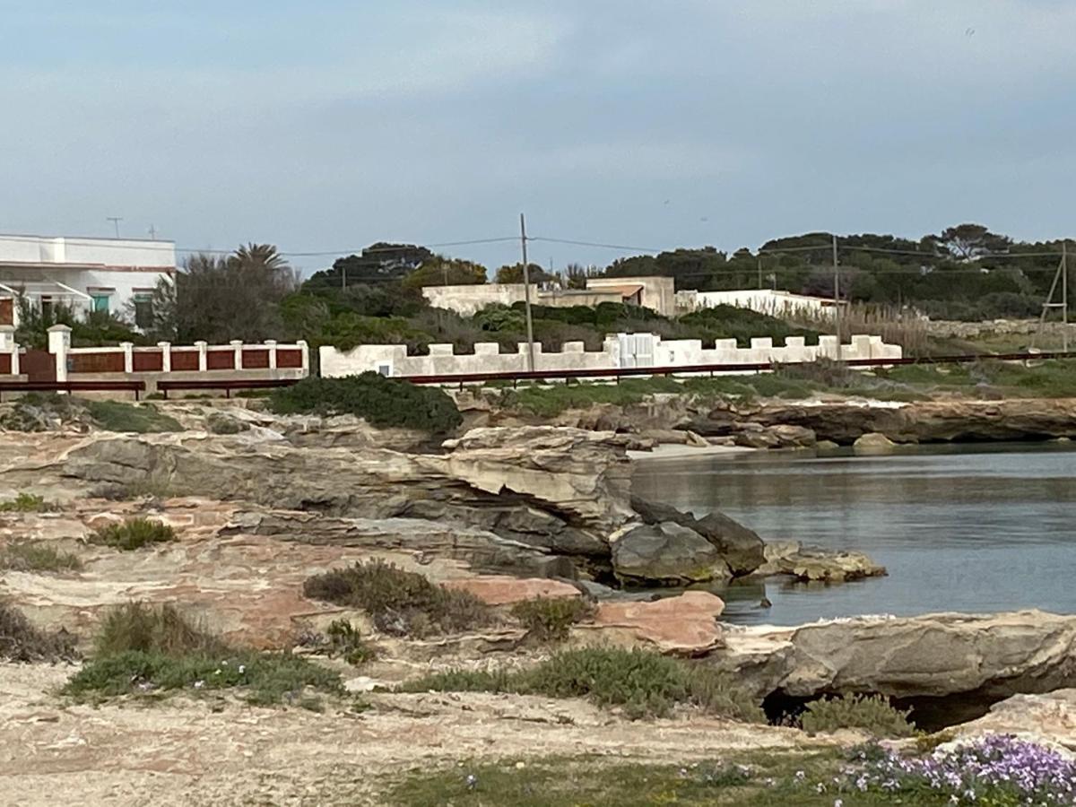 Appartamenti in Villa Calamoni Favignana Esterno foto