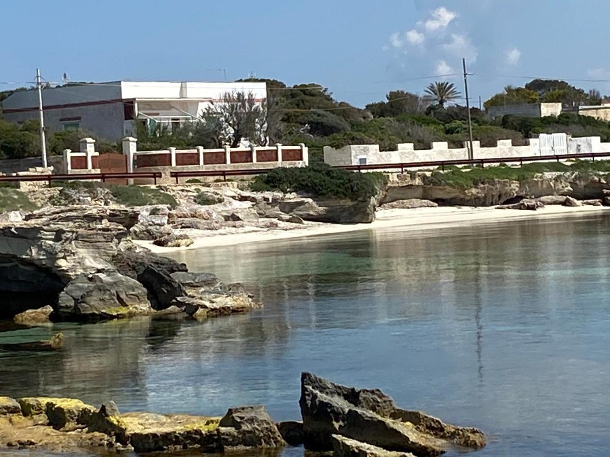 Appartamenti in Villa Calamoni Favignana Esterno foto