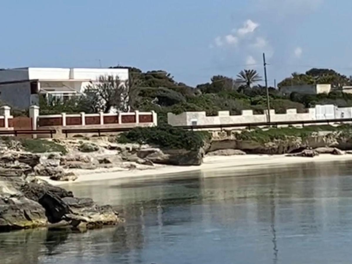 Appartamenti in Villa Calamoni Favignana Esterno foto