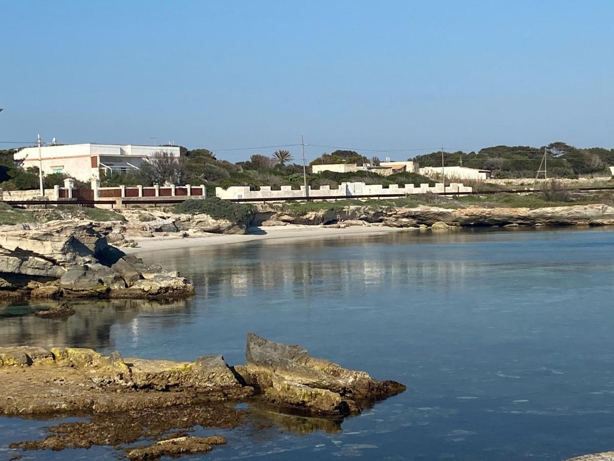 Appartamenti in Villa Calamoni Favignana Esterno foto