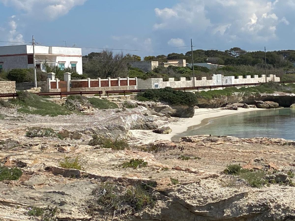 Appartamenti in Villa Calamoni Favignana Esterno foto